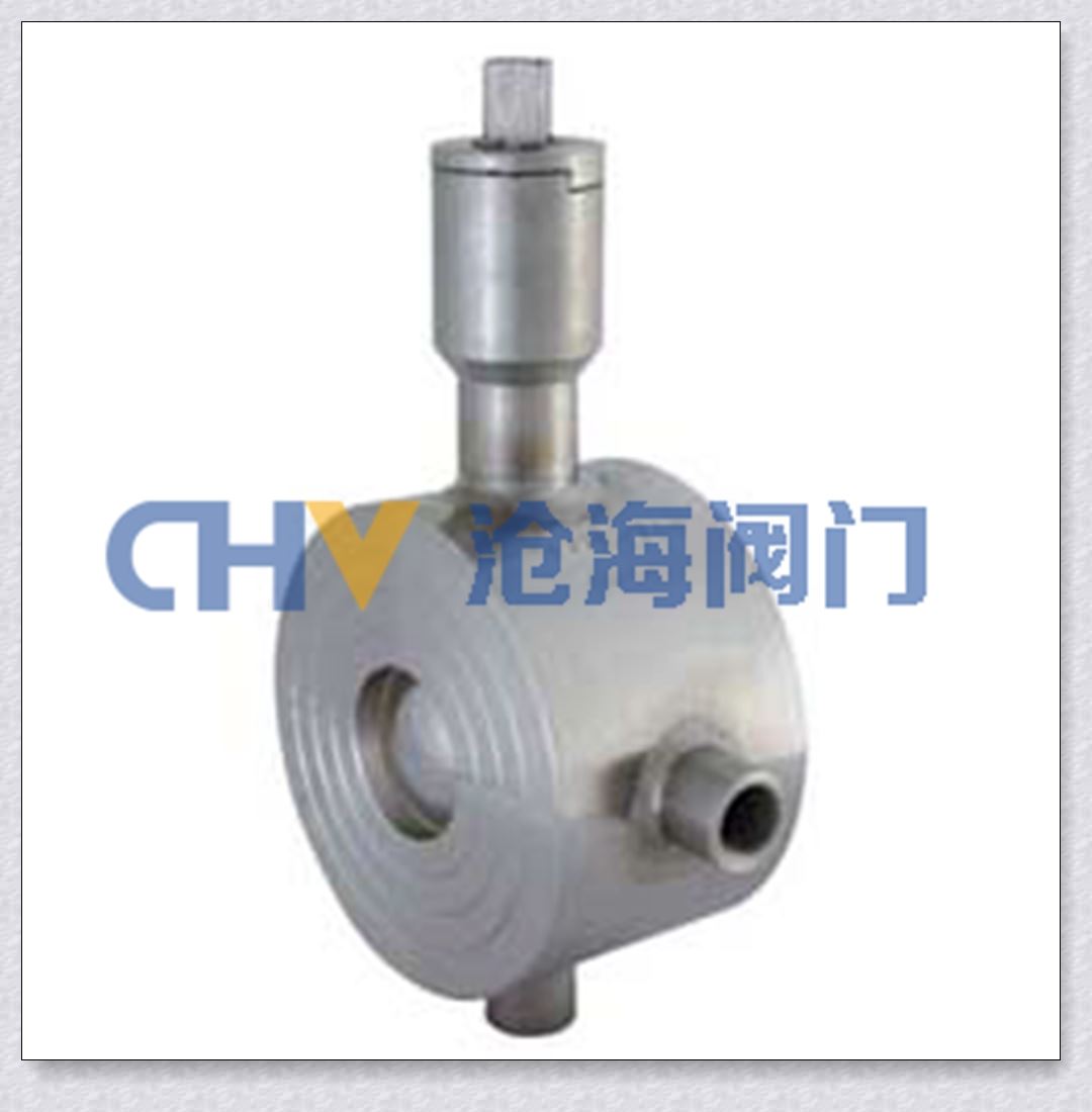 BQ71F、BQ71PPL對夾式保溫球閥